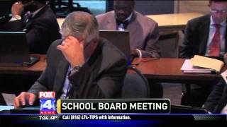 KCMO School Board Told to Resign