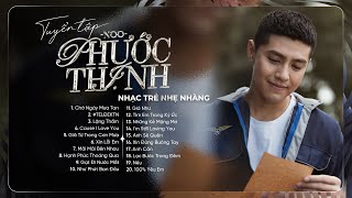 Chờ Ngày Mưa Tan -  Noo Phước Thịnh | Tuyển Tập Những Bài Hát Triệu View Hay Nhất