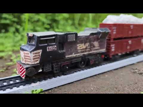 rail king 19 pcs - rail king intelligent - rail king classic train #railkingtrainsets