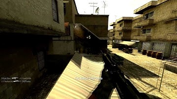 kakaroto onfire!!! [Cod4] fragmovie