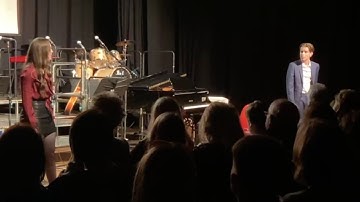 What Part of My Body Hurts the Most | Bat Out of Hell the Musical | Live Performance with Harry