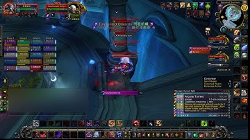 Mythic Desolate Host 3rd tank PoV