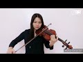 Billie Eilish No Time To Die Violin Cover Billie Eilish No Time To Die Violin Cover