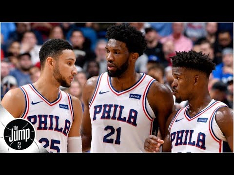 Sixers' road struggles against winning teams is alarming | Off the ...