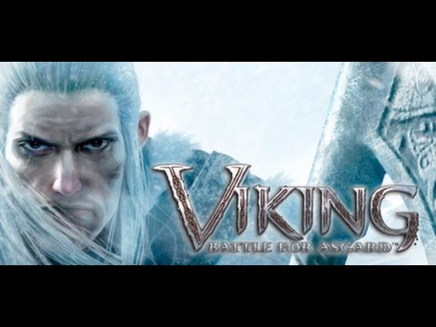 Видео: Обзор игры: Viking "Battle for Asgard" (Викинг "Битва за Асгард.")