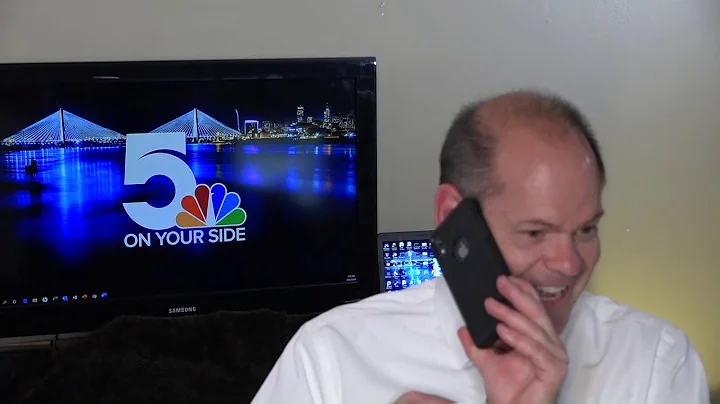 Dogs interrupt meteorologist during newscast