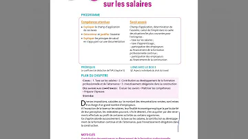 Comment se calcul la taxe sur les salaires ?