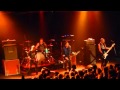 Stiff Little Fingers - live @ Metro Theatre, Sydney, 1 April 2016