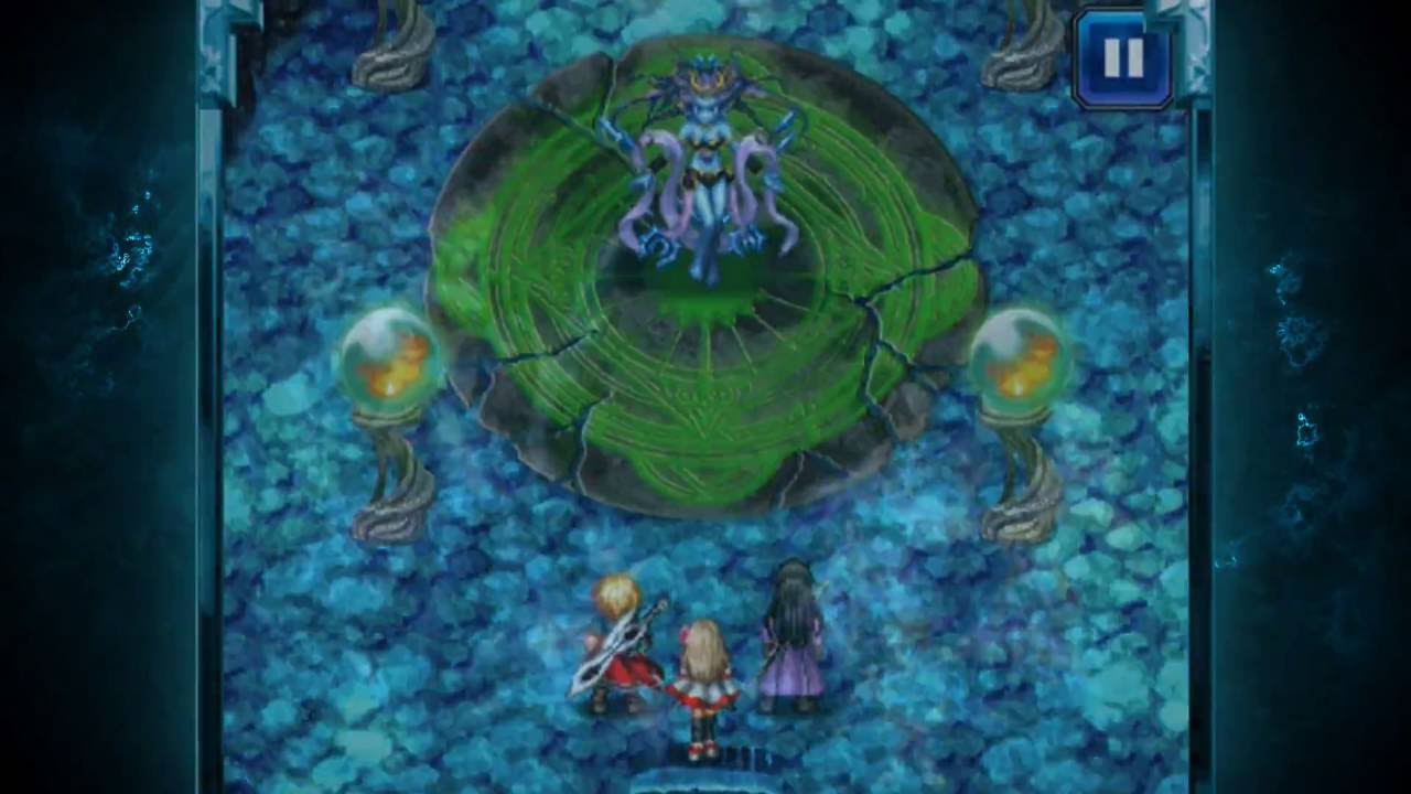 FINAL FANTASY BRAVE EXVIUS PV (English) - FINAL FANTASY BRAVE EXVIUS PV (English)