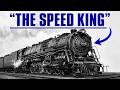 The Locomotive That Killed Its Own Inventor and Then Disappeared Forever