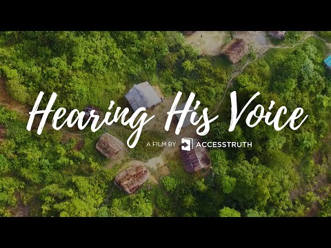 Hearing His Voice: A Short Film