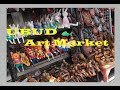 Ubud Art Market in Bali