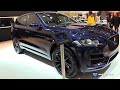 2020 Jaguar F Pace R Sport - Exterior Interior Walkaround - 2020 Brussels Motor Show