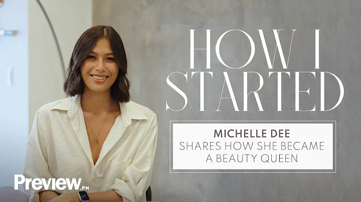 Michelle Dee Shares How She Became A Beauty Queen ...
