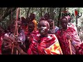 Ilmirisho Eunoto Ceremony 