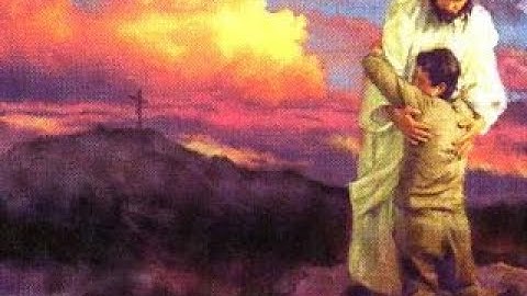 He looked beyond my faults by Aaron & Amanda Crabb