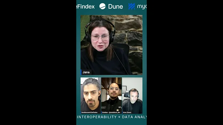 Interoperable- Ch 3: Web3 Without Borders: Interoperability + Data  📱