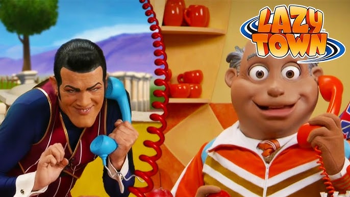 Lazy Town bilan jinsiy aloqa videolarini tomosha qiling Lazy Town bilan jinsiy aloqa videolarini tomosha qiling