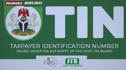 Hoe u uw belastingbetalersidentificatienummer (TIN) in Nigeria ONLINE kunt valideren!