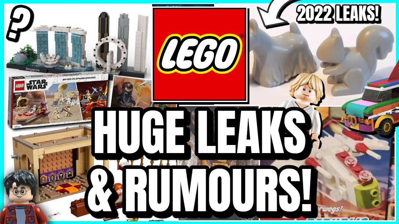 HUGE LEAKS & RUMOURS! (2022 Leaks, Star Wars, 18+ & MORE!) YouTube