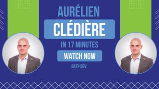 RATP Dev - Aurélien CLÉDIÈRE - UFE WorX