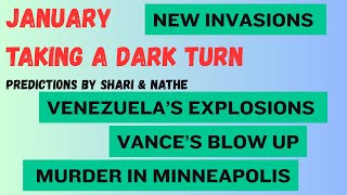 We warned About January — Venezuela Chaos and U.S. Violence