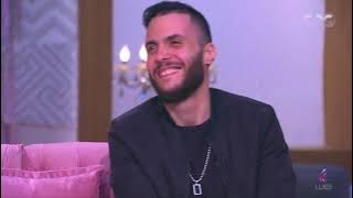 معكم منى الشاذلي - مكانش بياخدني معاه ..عقدة أمير عيد مع مباريات الأهلي