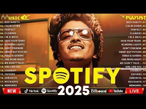 Selena Gomez Bruno Mars Ed Sheeran Rihanna Maroon 5 Zayn Adele Dua Lipa Billboard Hot 100