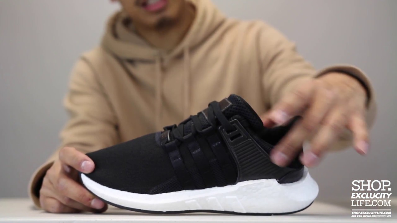 adidas eqt video