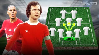 Libero, Peran Sepakbola yang Terlupakan screenshot 1