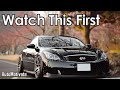 Watch This Before Buying an Infiniti G37 V36 2007-2013
