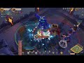 Warrior of Blood Roaming por Outpost Dorado - Albion Online 2024