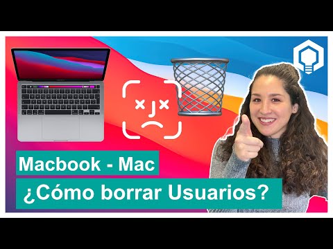 Video: ¿Cómo se elimina un administrador en una Mac?