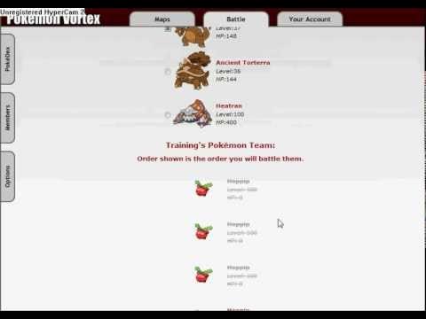 Pokemon Vortex V4 Episode 1