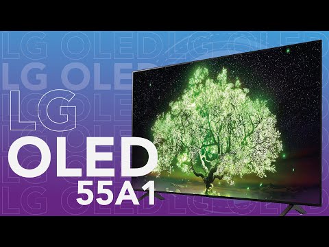 LG OLED TV A1: las cosas que te van a encantar de esta TV 4K