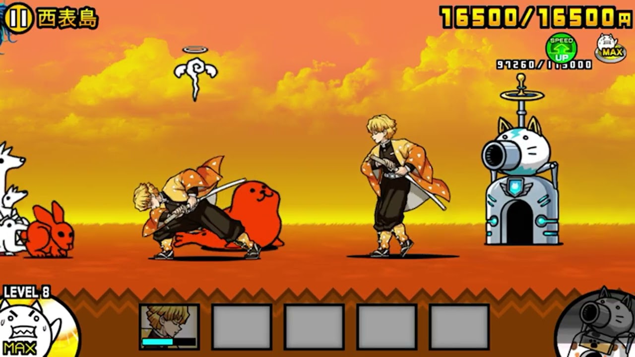 善逸縛りで西表島へレッツゴー！