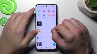 How to Find And Manage File Manager in XIAOMI 12 Lite screenshot 4