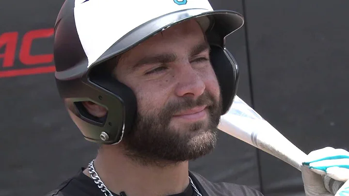 Anthony Marks Mic'd up at NCAA Regional
