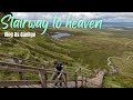 Stairway to Heaven Vlog as Gaeilge 🇮🇪 | An Chéad stad eile, Cuilcagh, Fir Manach