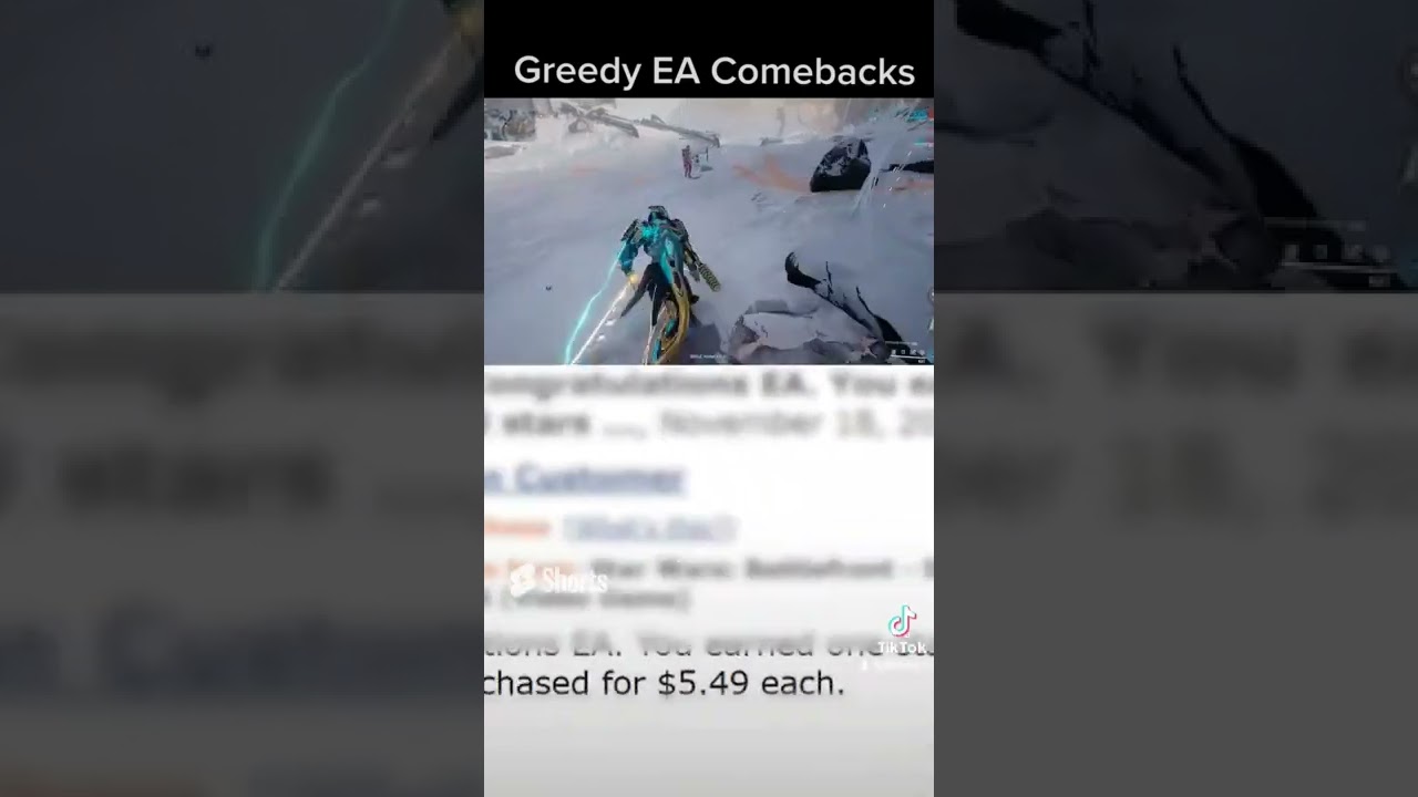 Greedy EA Combacks