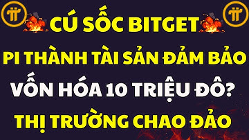ĐỘC QUYỀN: 10 Triệu Đô Vốn Hóa & Cú Sốc Nguồn Cung Khi Pi Thành Tài Sản Thế Chấp|PI NETWORK MỚI NHẤT