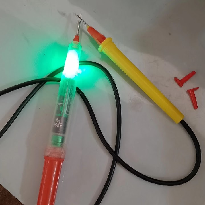 NEW CONTINUITY TESTER ✅ #shorts #viral #youtube #electrical #continuity #tester #ceilingfan #ytshort