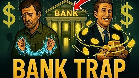 👉 Banks Are Quietly Using Your Money — And You Have No Idea 😱