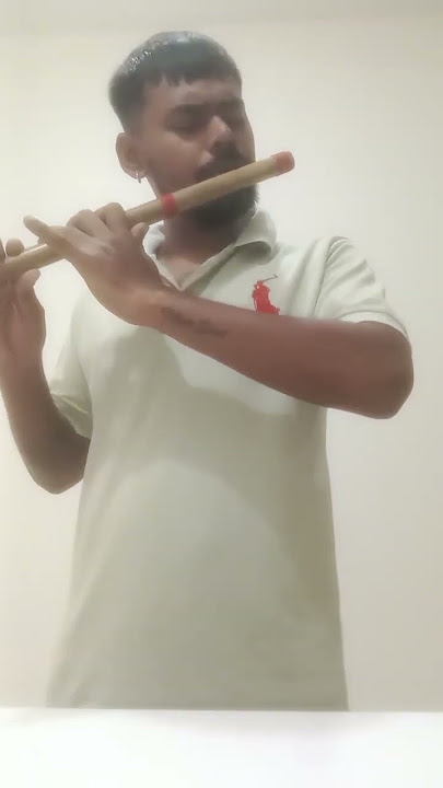 teri mitti song flute version