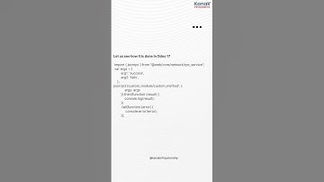 Odoo Insights: JSON RPC Evolution from 16 to 17!