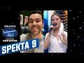 Suka Banget!! Max Sampai Reaction Penampilan Anggi - Spekta Show TOP 5 - Indonesian Idol 2021