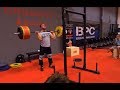 Dmitry Klokov - Norway, Bergen, CrossFit Asane