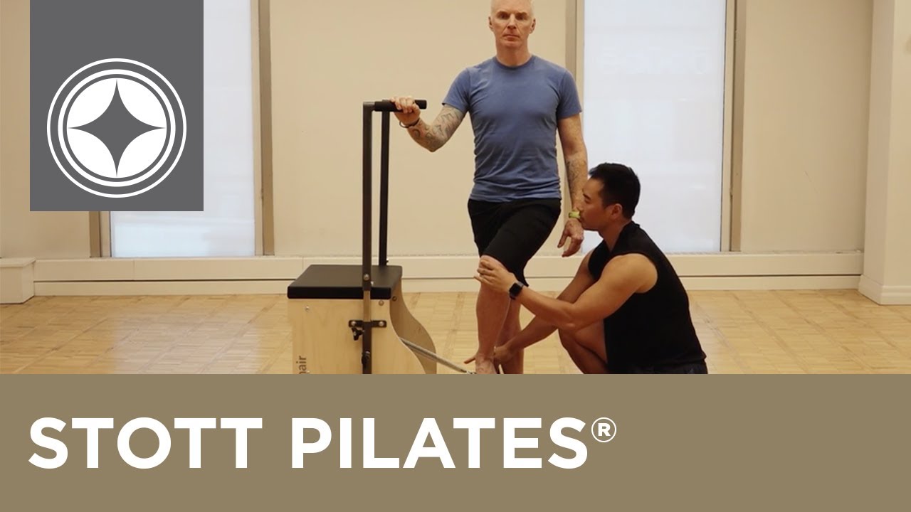 15 Minute Stott Pilates Relaxation Workout for Push Pull Legs