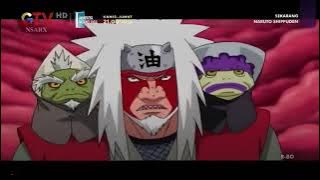 Naruto Shippuden | setelah kehancuran konoha oleh pain full 6 jam dubbing bahasa indonesia