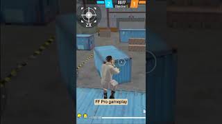 ONLY HEADSHOT Challenge 😈🔥 | One Tap Domination | Free Fire Shorts
